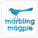 Marbling Magpie